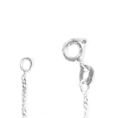 Sterling Silver Pet Heart Locket with Paw and Pink Heart
