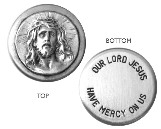 Ecce Homo Pocket Rosary Box