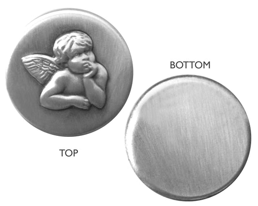 Guardian Angel Pocket Rosary Box