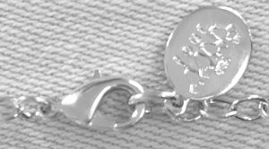 Tree of Life Oval Slide Locket Necklace