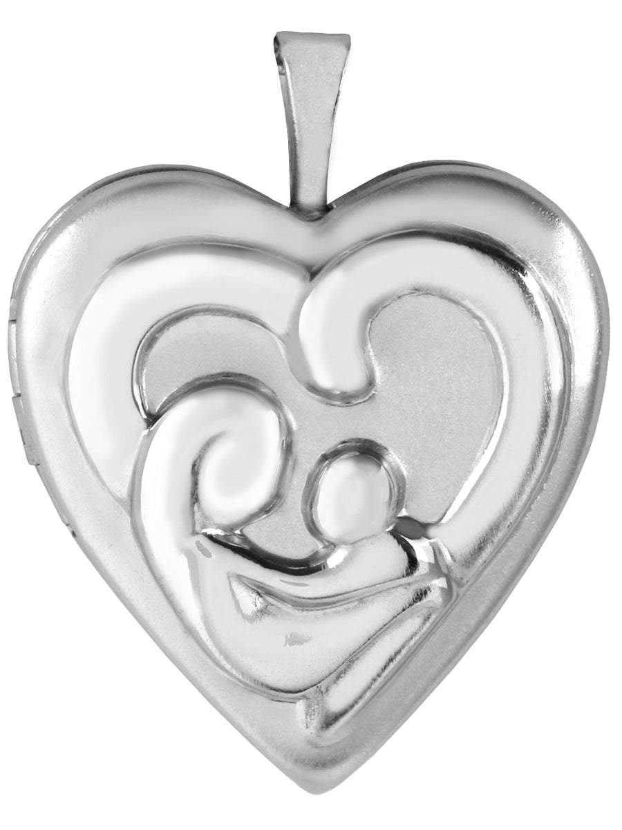 Lockets for Mom