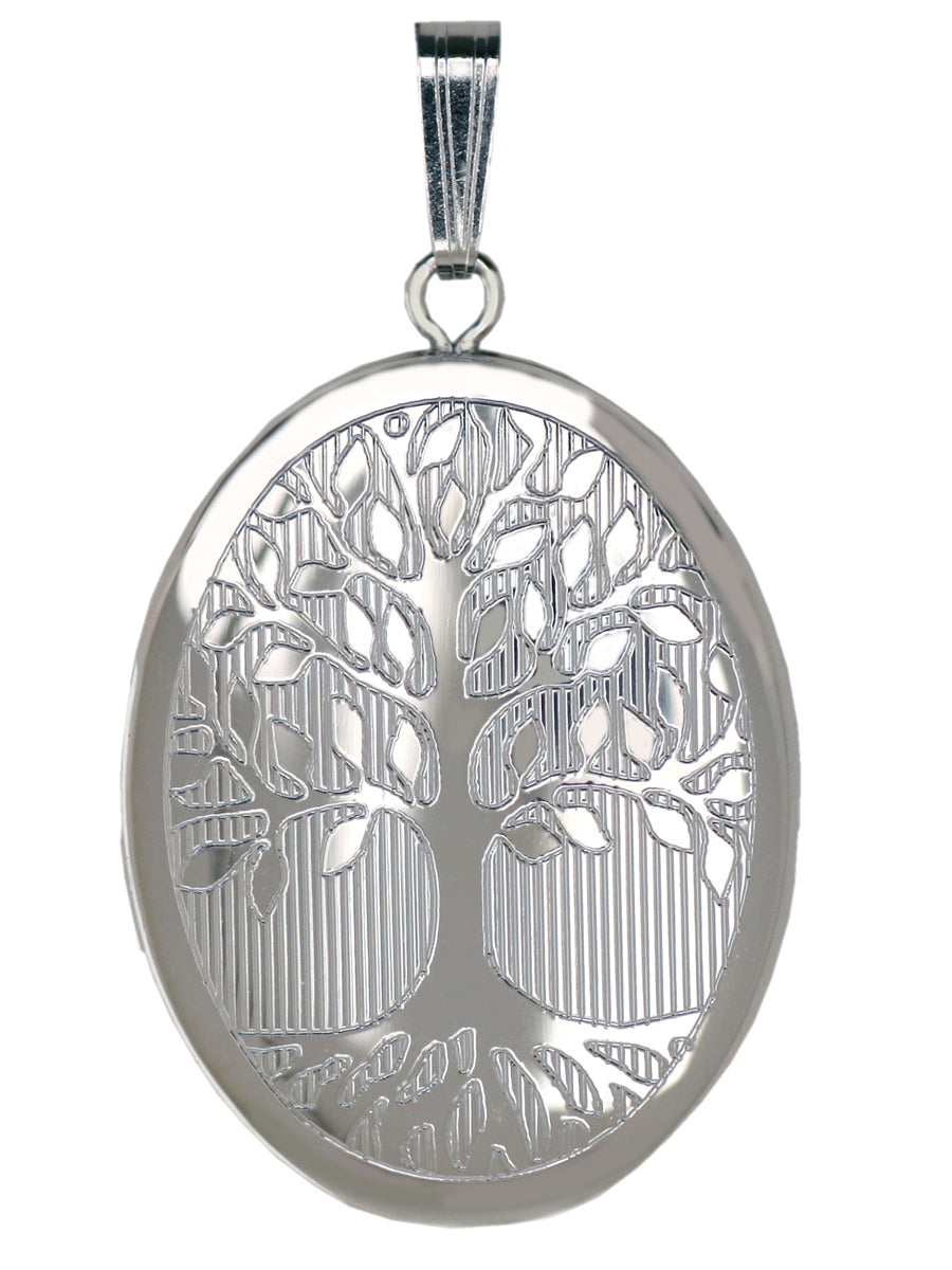 Sterling Silver Lockets