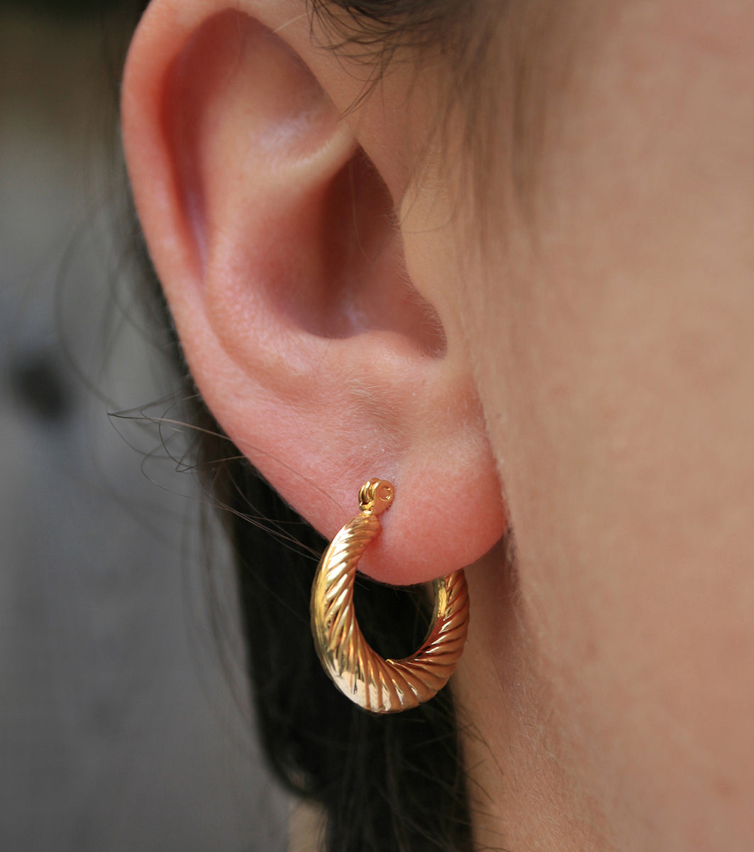 Hoop Earrings