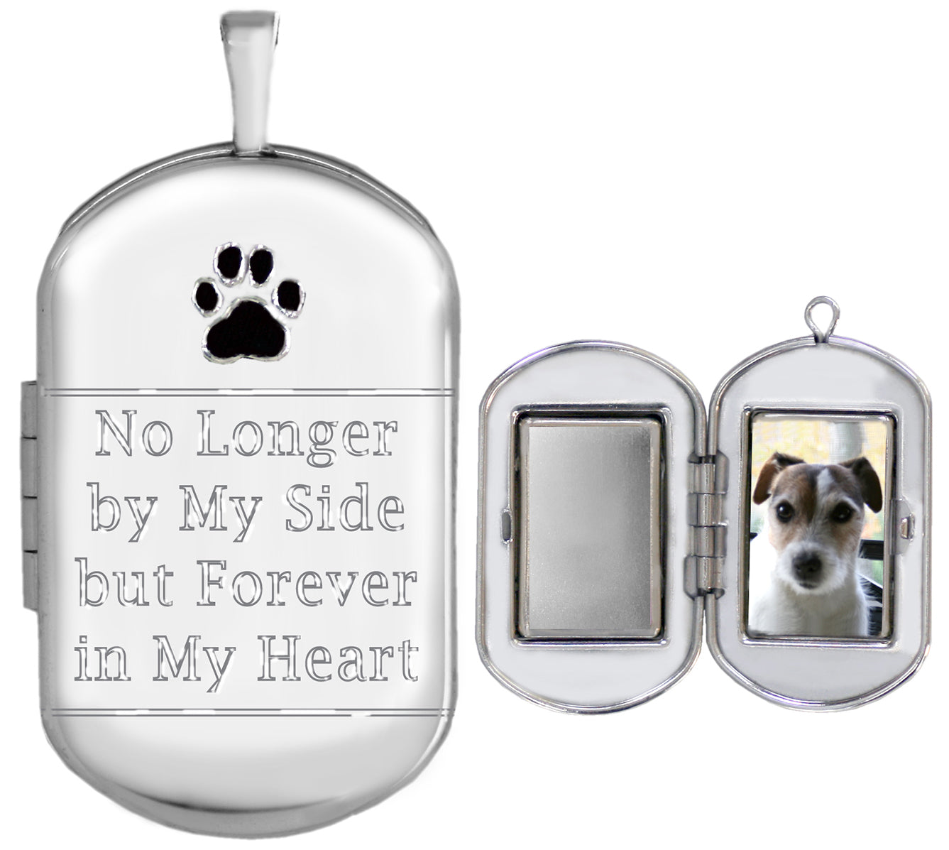 Memorial Pet Lockets