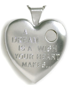 Wish Hearts™ lockets and jewelry