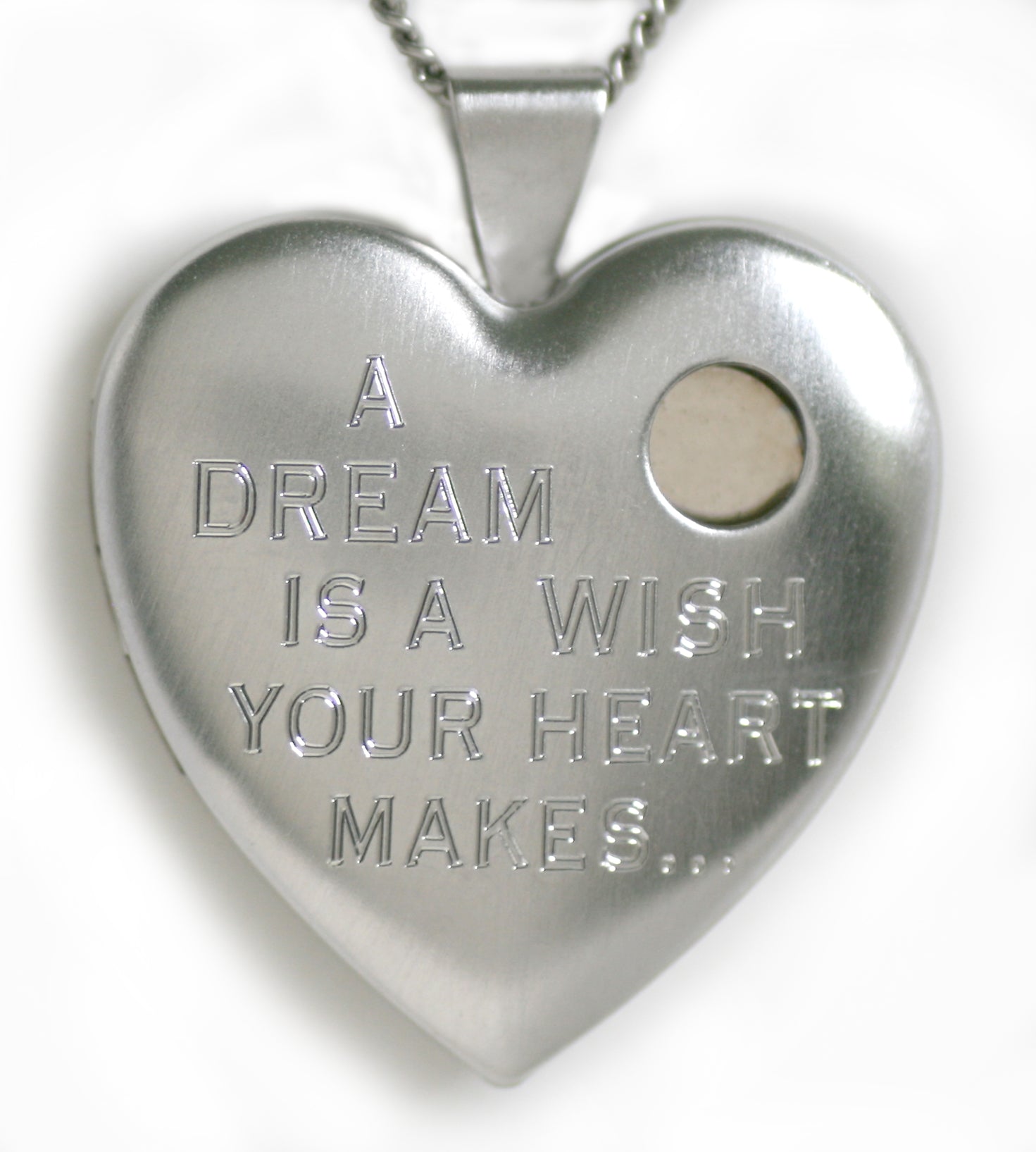 Wish Hearts™  Dream Locket Necklace