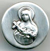 saint therese rosary box