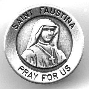 saint faustina rosary box