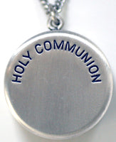 Communion Praying Hands Rosary Box
